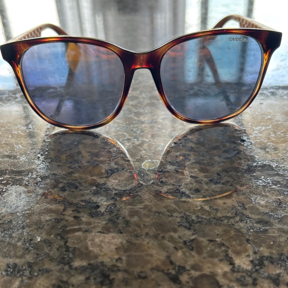 Carrera Tortoiseshell Sunglasses